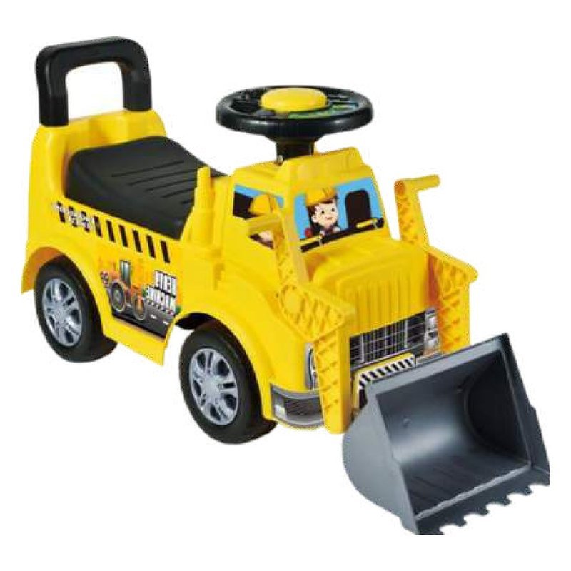 בימבה Ride on car