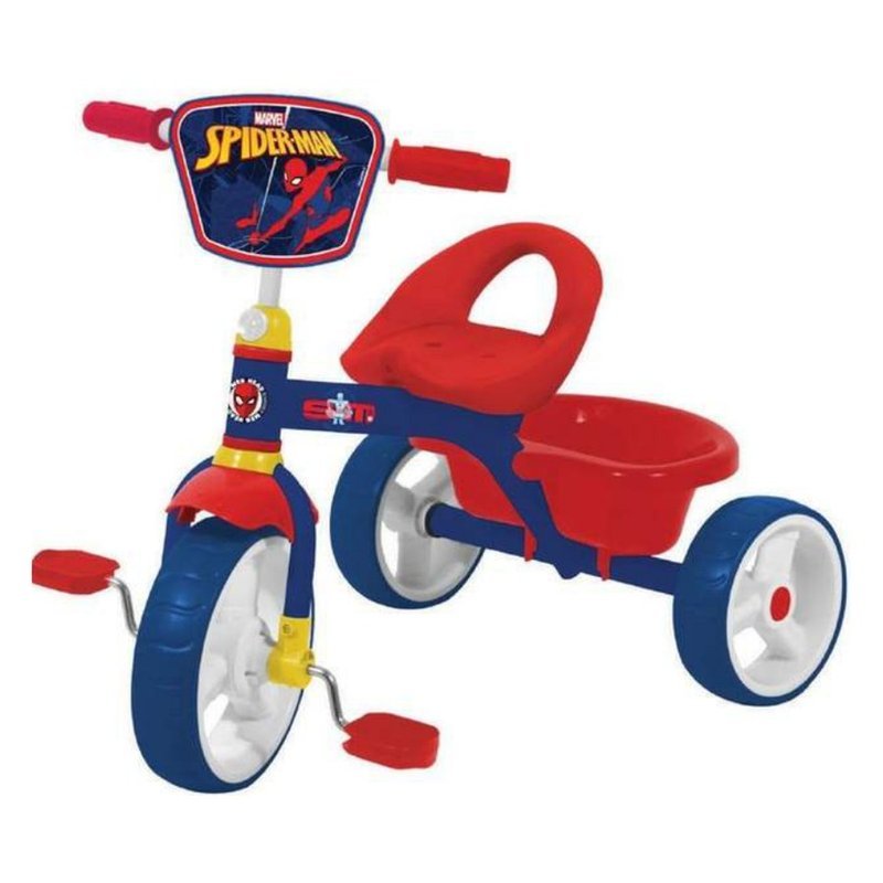 תלת אופן ספיידרמן גלגל גדול