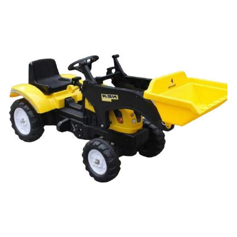 טרקטור כף צהוב OFAN 3003