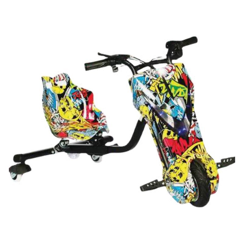 אופנוע 3 גלגלים דריפט Ofan Electric 36V
