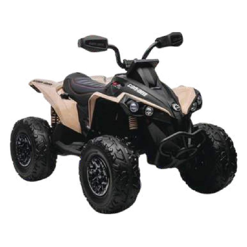 טרקטרון CAN-AM 4 מנועים 24V