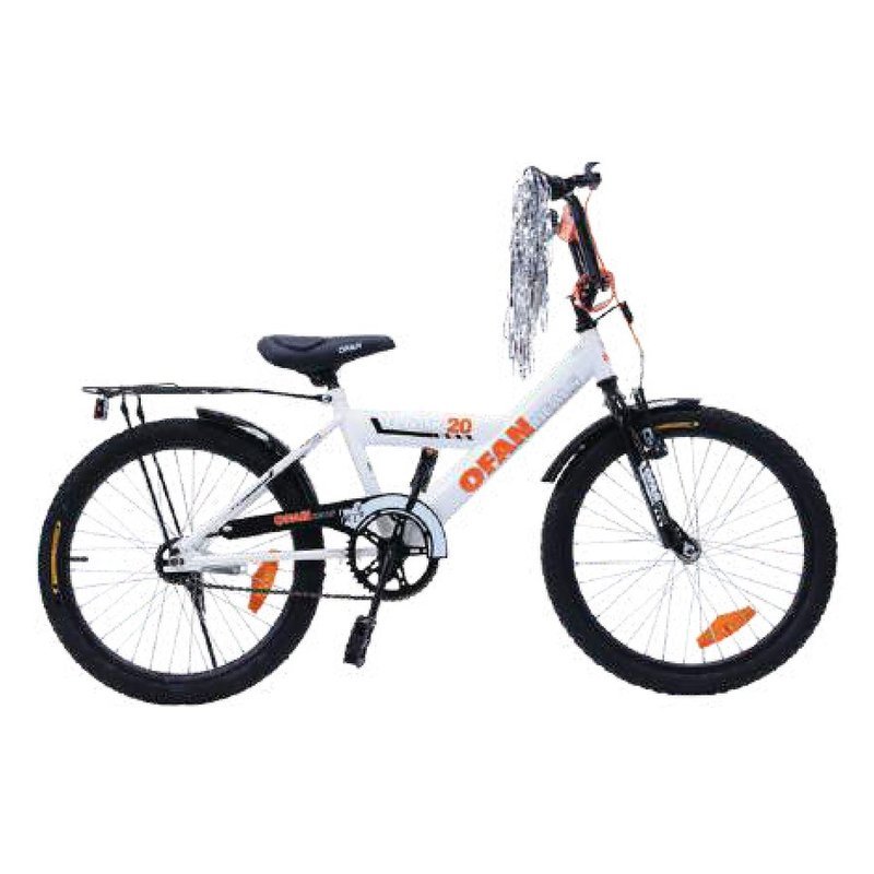 אופניים BMX OFAN לבן