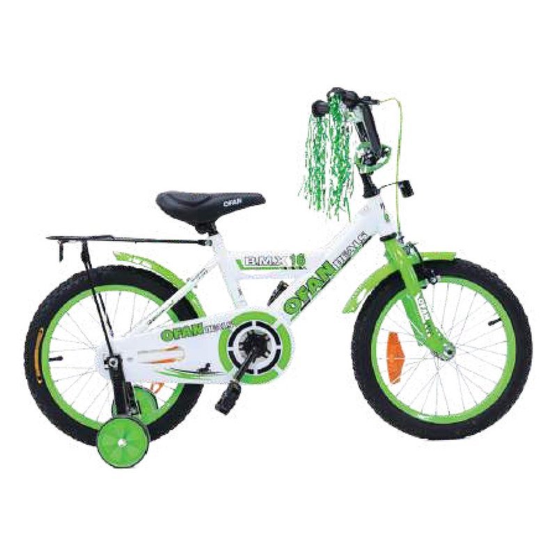 אופניים BMX OFAN ירוק