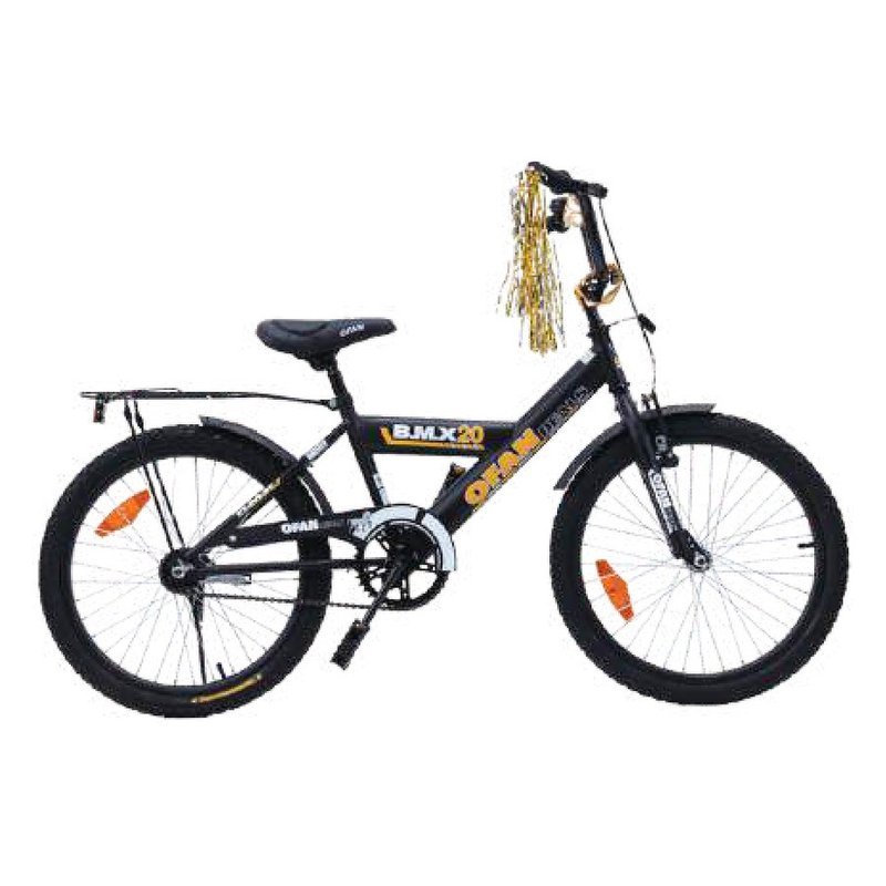 אופניים BMX OFAN צהוב