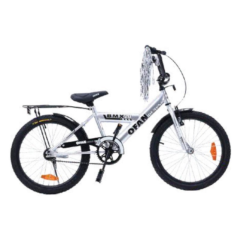 אופניים BMX OFAN אפור