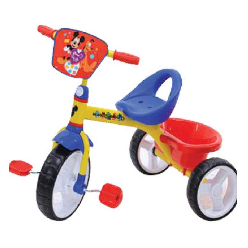 תלת אופן מיקי גלגל גדול