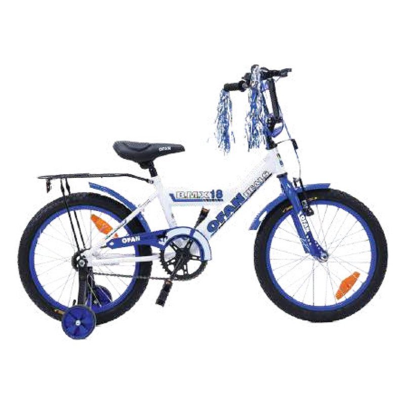 אופניים BMX OFAN כחול