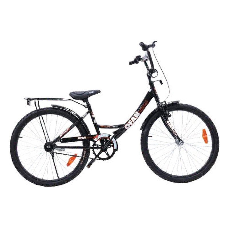 אופניים BMX OFAN שחור