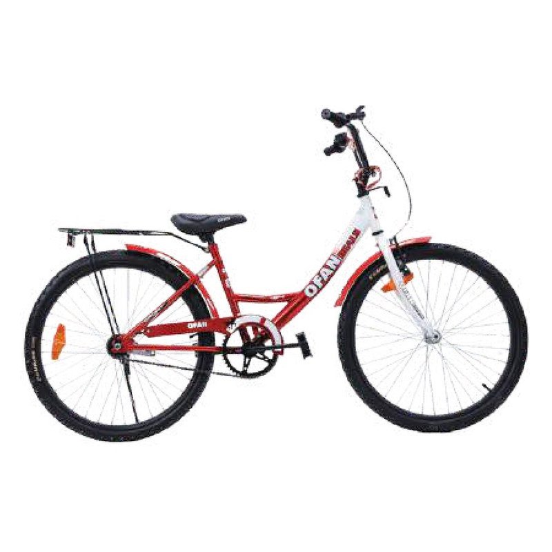 אופניים BMX OFAN אדום