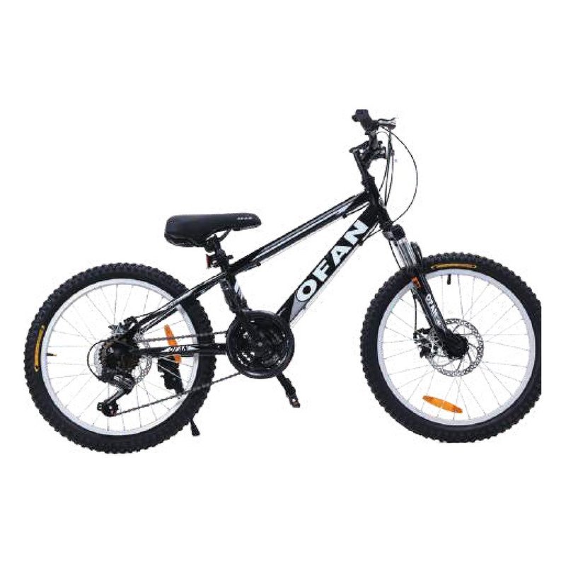 אופני הרים בולם קדמי דיסק שימאנו OFAN 24"