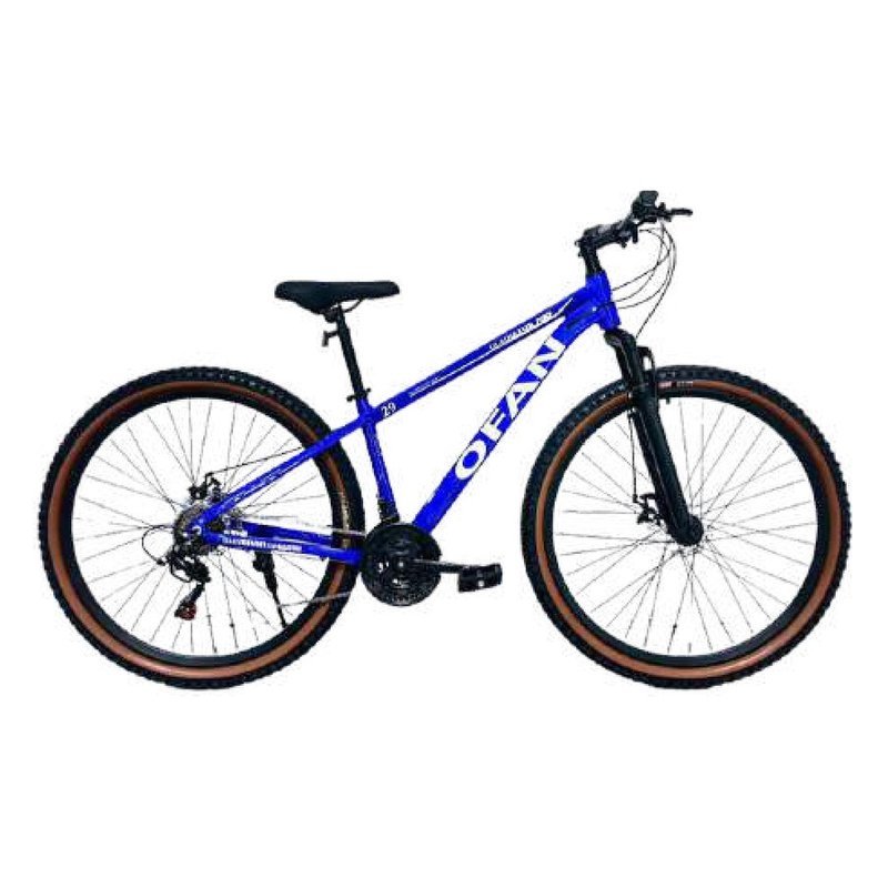 אופני הרים 27.5" Full Shimano בולם קדמי דיסק