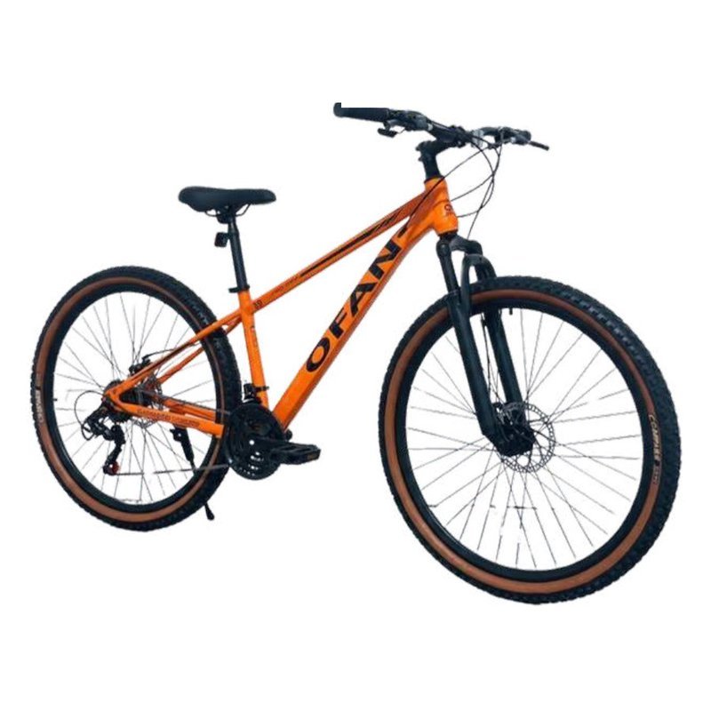 אופני הרים 29" Full Shimano בולם קדמי דיסק