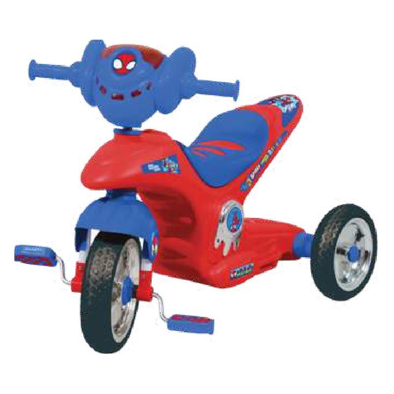 תלת אופן אופנוע ספיידרמן