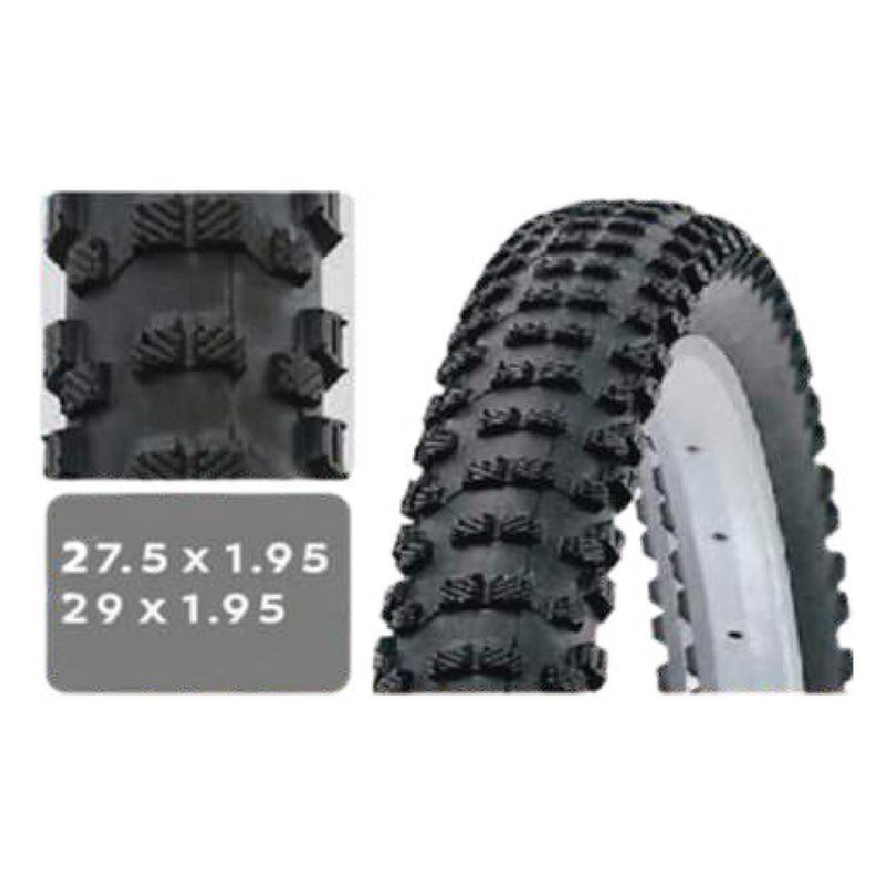 צמיג לאופניים 27.5x1.95