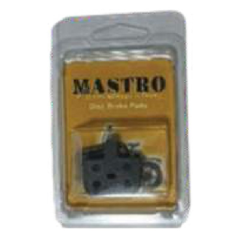 זוג רפידות MASTRO לחשמלי