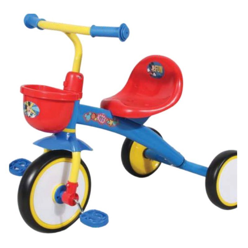 תלת אופן עם סל מיקי