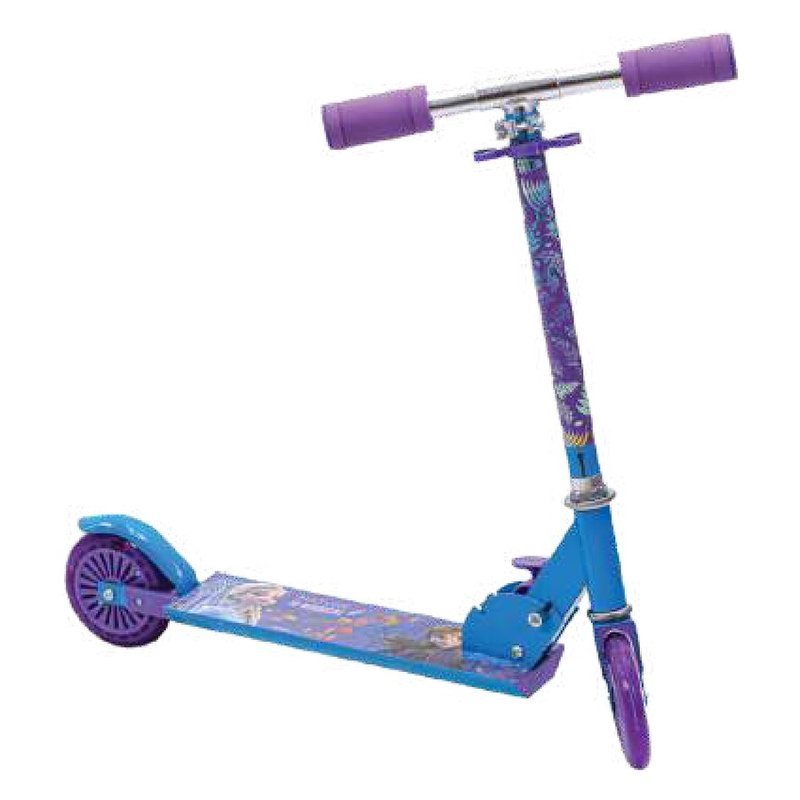קורקינט פרוזן שני גלגלים