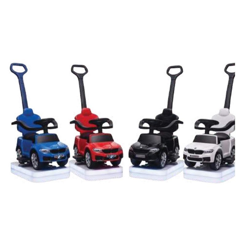 בימבה BMW עם ידית ומגן נפילה